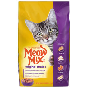 Comida para gatos de 5 kilos
