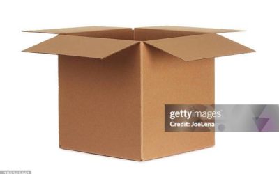 Cajitas de carton