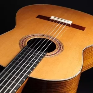 Guitarra española