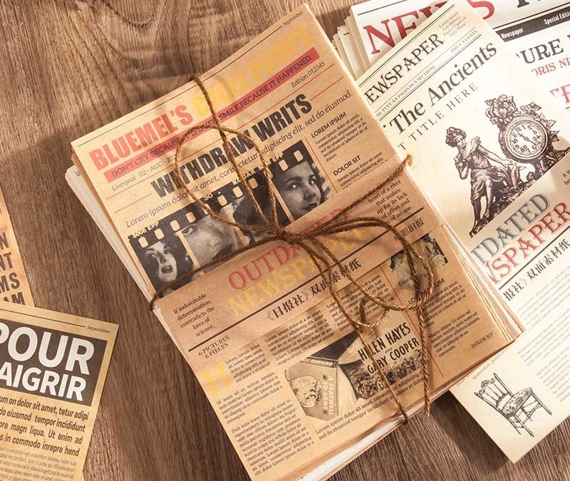 Papel periódico