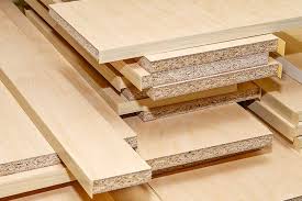 Laminas de MDF
